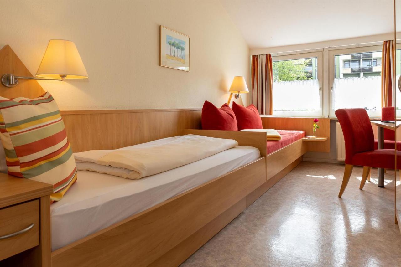 Haus Sonneck Hotel Marburg Exterior photo